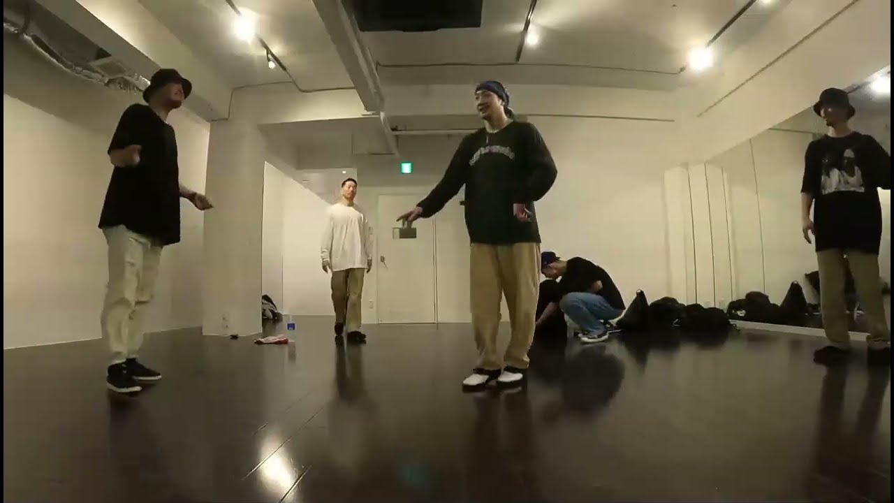 KITE | POPPING PRACTICE 2022