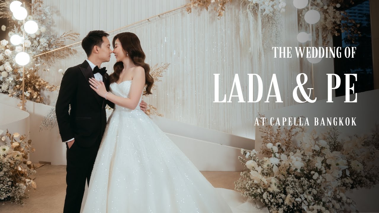 MUG - Lada & Pe Reception (at Capella Bangkok)