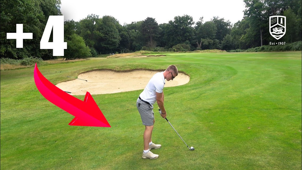 Смогу ли я победить этого гольфиста с рейтингом +4 hcp? На его домашнем поле???