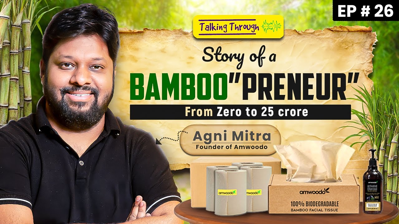 Революция в сфере экологичных продуктов D2C: строим будущее без пластика с Amwoodo