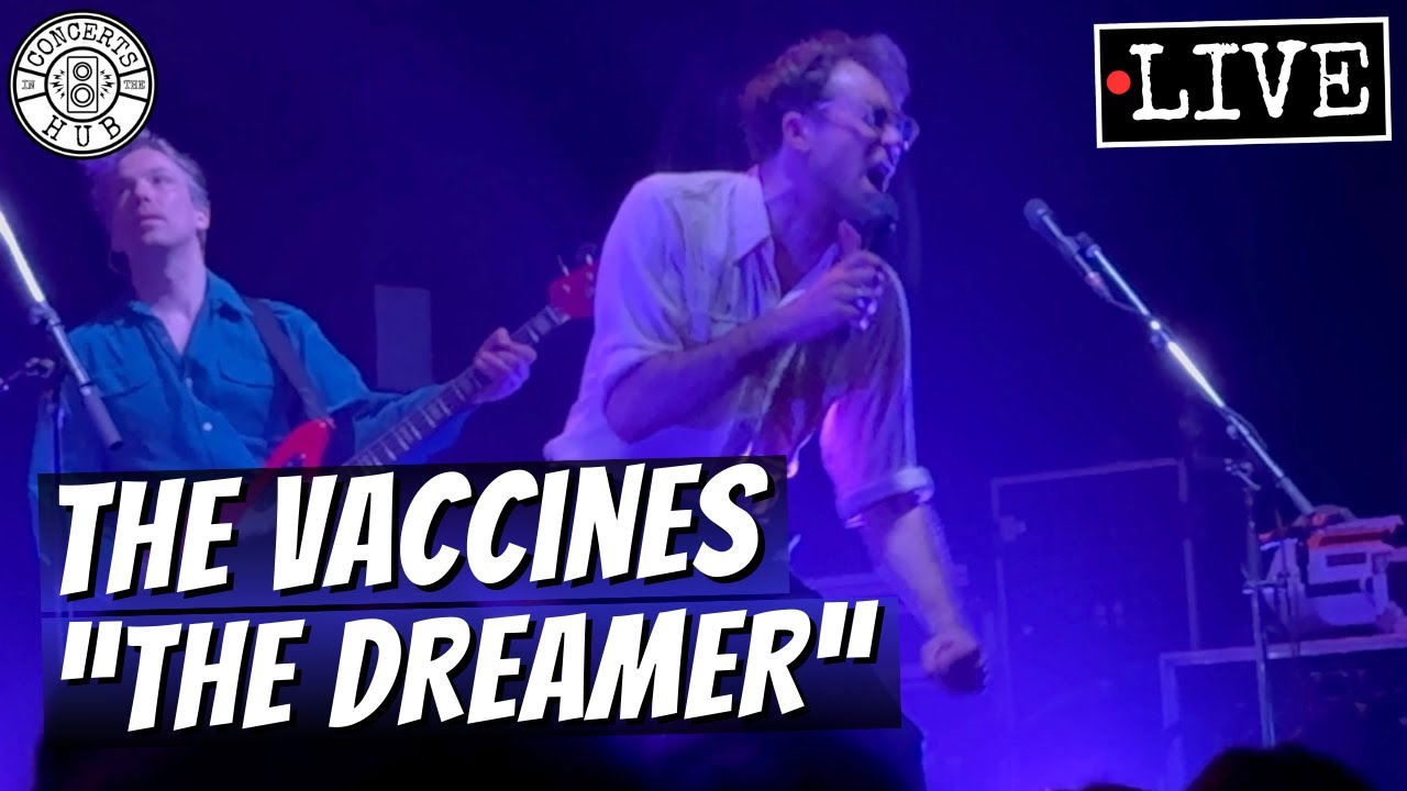 The Vaccines 