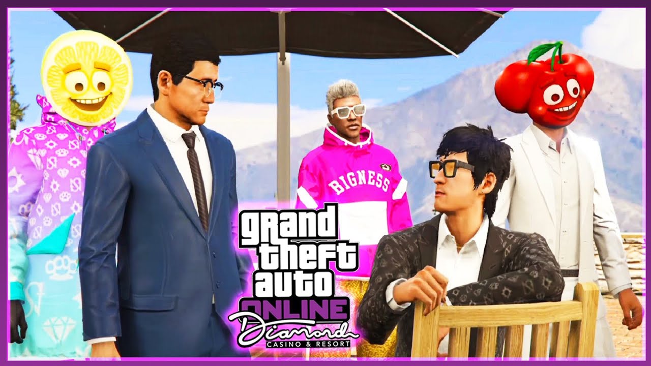 NOS COLAMOS EN UNA *MANSION SECRETA* GTA 5