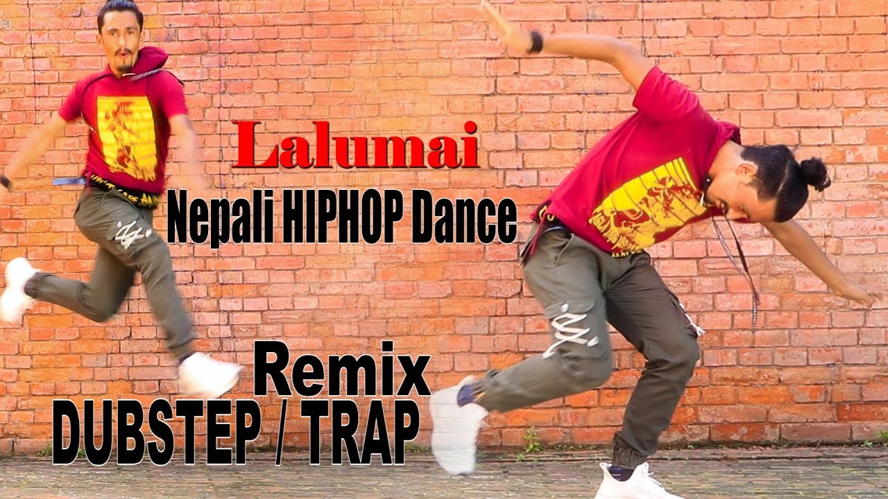 Nepali HIPHOP Dance ll Dubstep/Trap/Remix ll Ft.Suman Khatri (SK)