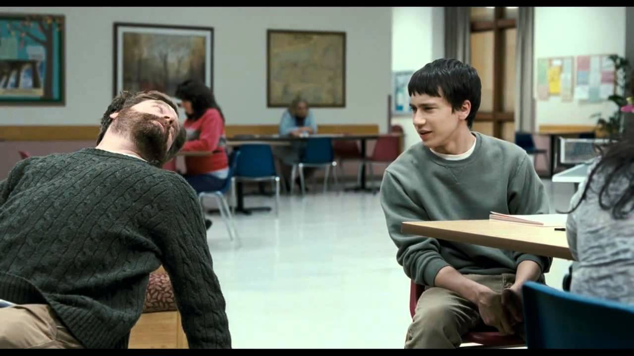 Its Kind of a Funny Story Movie Trailer (HD)