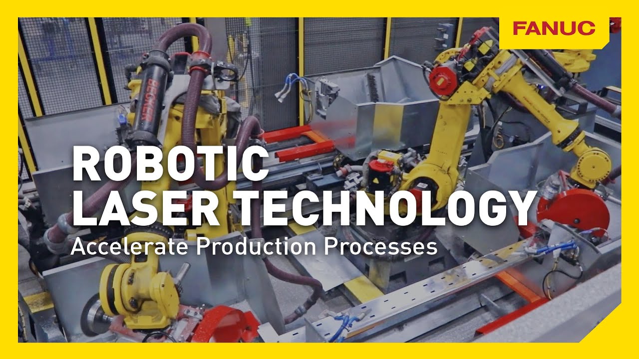 WKW uses Robotic Laser Technology to Accelerate Production