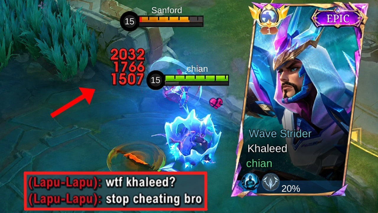 Forget Tank Hanzo... Khaleed is the Real Meta Right Now