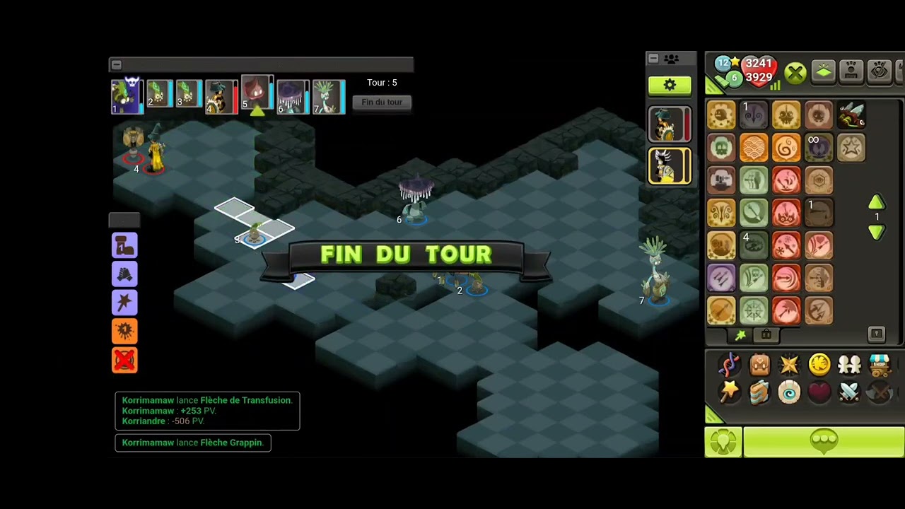 Dofus Touch - Korriandre Zombie Mystique Duo