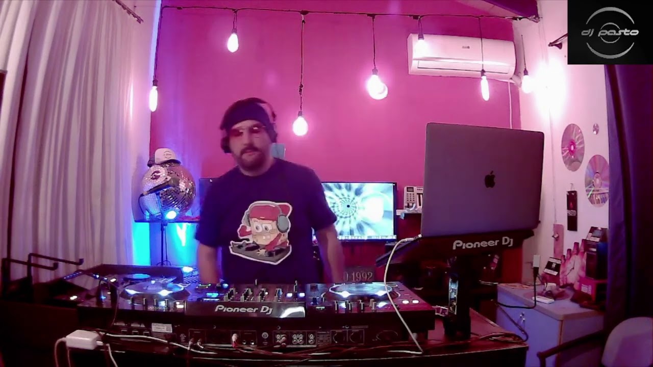 AFROHOUSE DJ PASTO  IN DA HOUSE XDJ ZX