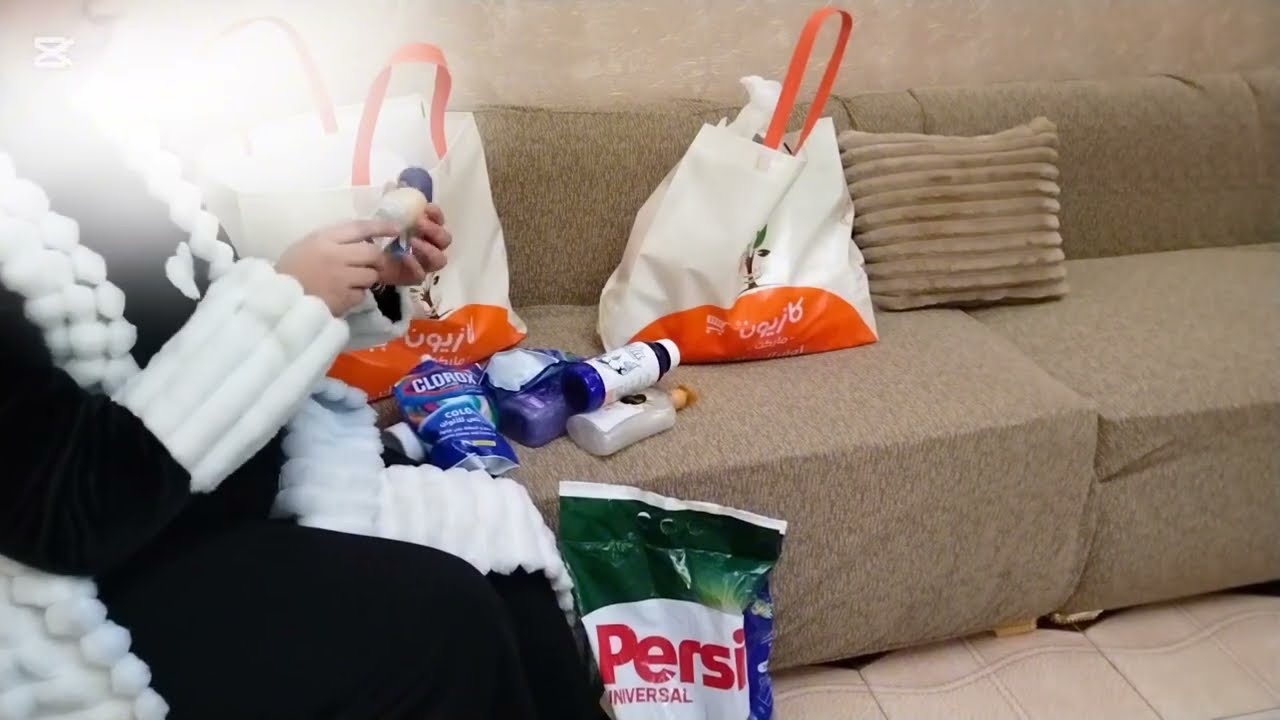 نزلت دلعت نفسي انا والبيت والعيال ودفعت مبلغ محترم ما انا استاهل😂😂
