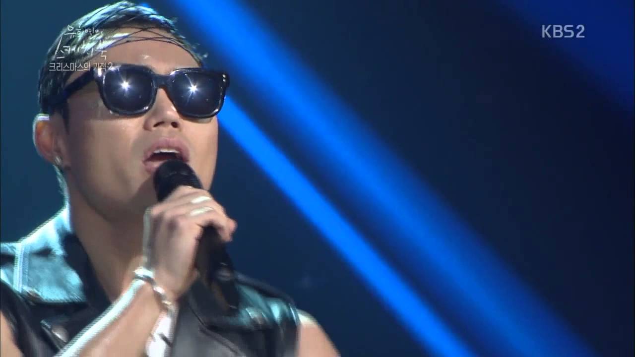 [HIT] 유희열의 스케치북-김범수(Kim Bumsoo) - 눈,코,입.20141219