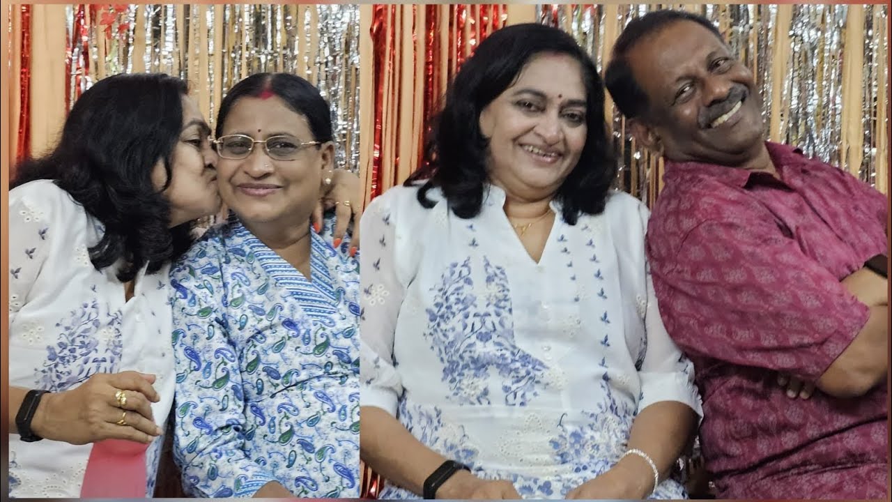 Jan 20....Akkidem Peppantem...Wedding anniversary 🥰🥰