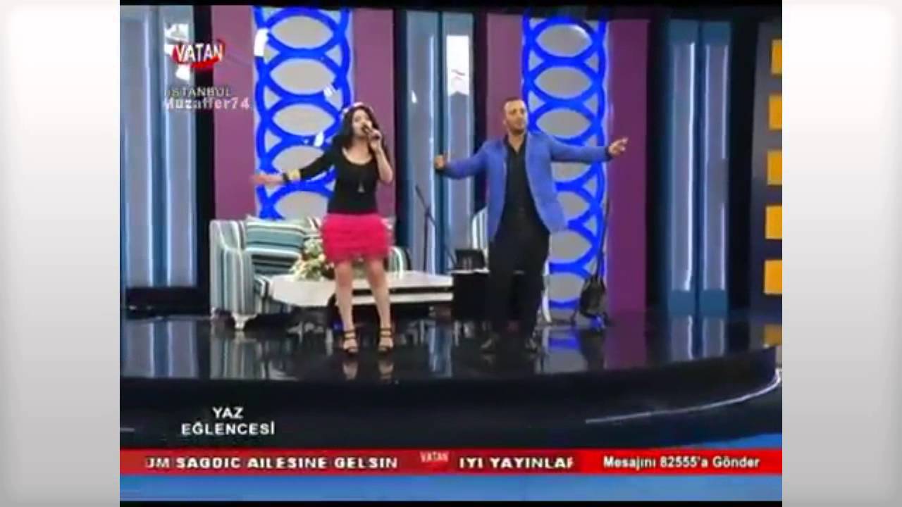 Hadise Avcı - İlvanlım (Vatan TV)