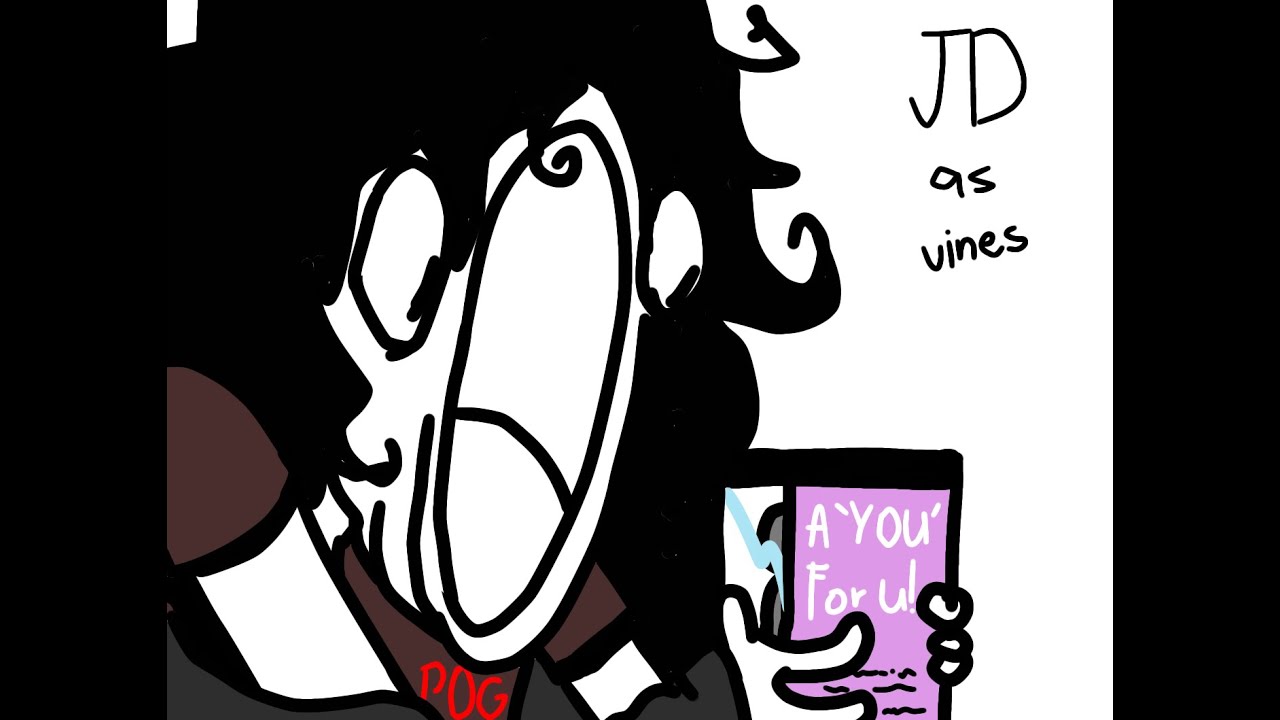 John Doe as vines