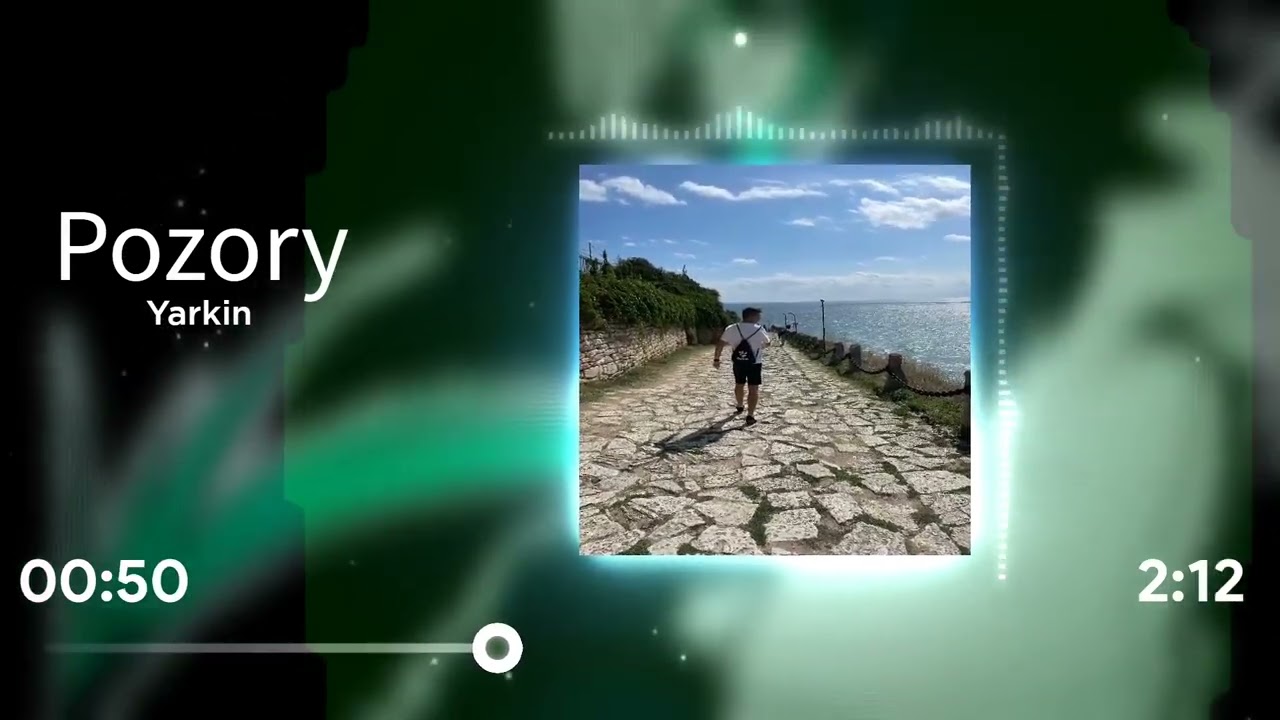 Yarkin - Pozory