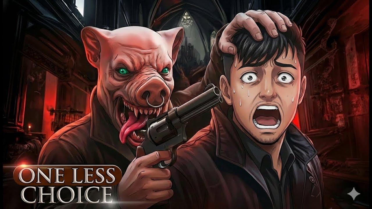 "🔥 If You Lose, You DIE! 🔥 'One Less Choice' Challenge!"