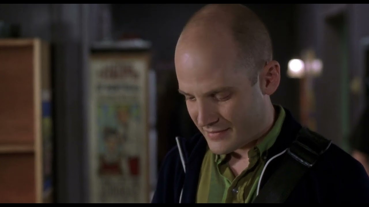 Platten richtig sortieren | High Fidelity (2000) (Clip) (Geman)