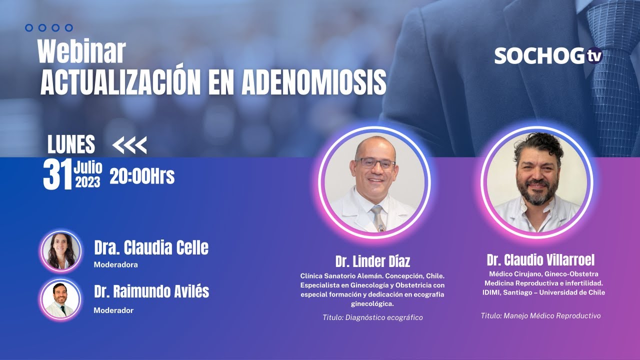 ACTUALIZACIÓN EN ADENOMIOSIS