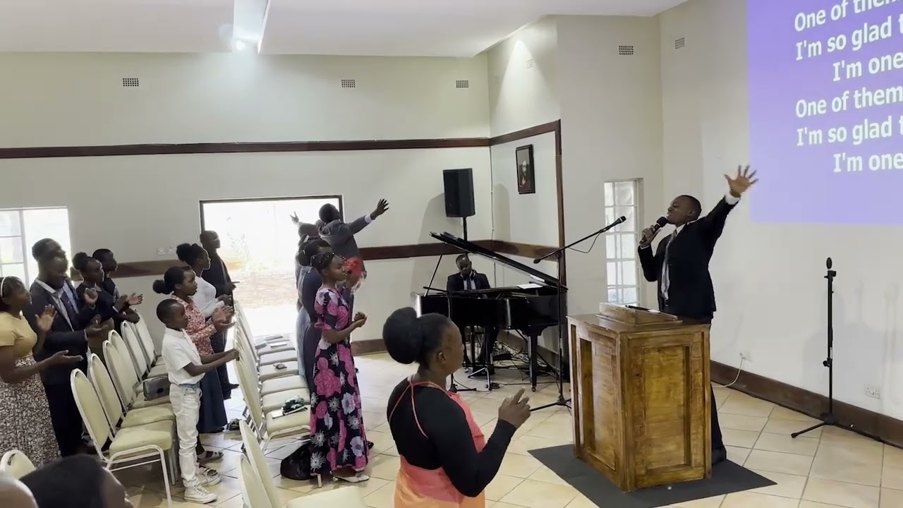Service 8 Dec 2024 - The Laodicean Church Age 60-1211E