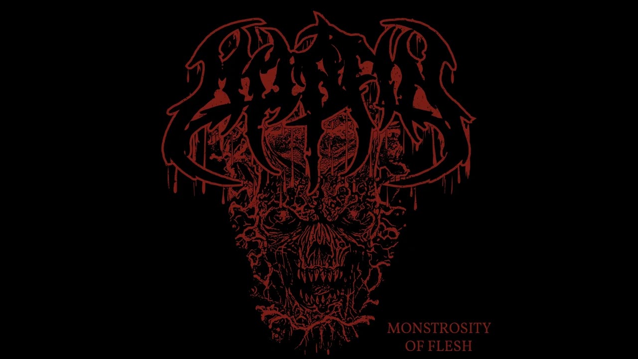 Morfin - Monstrosity Of Flesh Demo