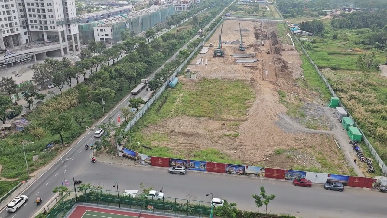 Essensia Broadway Tiến Độ Xây Dựng Năm 2026