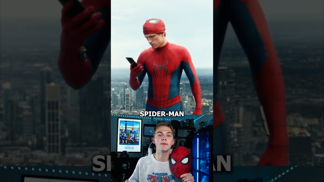 Невероятные подробности о Томе Холланде в фильме &laquo;Человек-паук: Новый день&raquo;