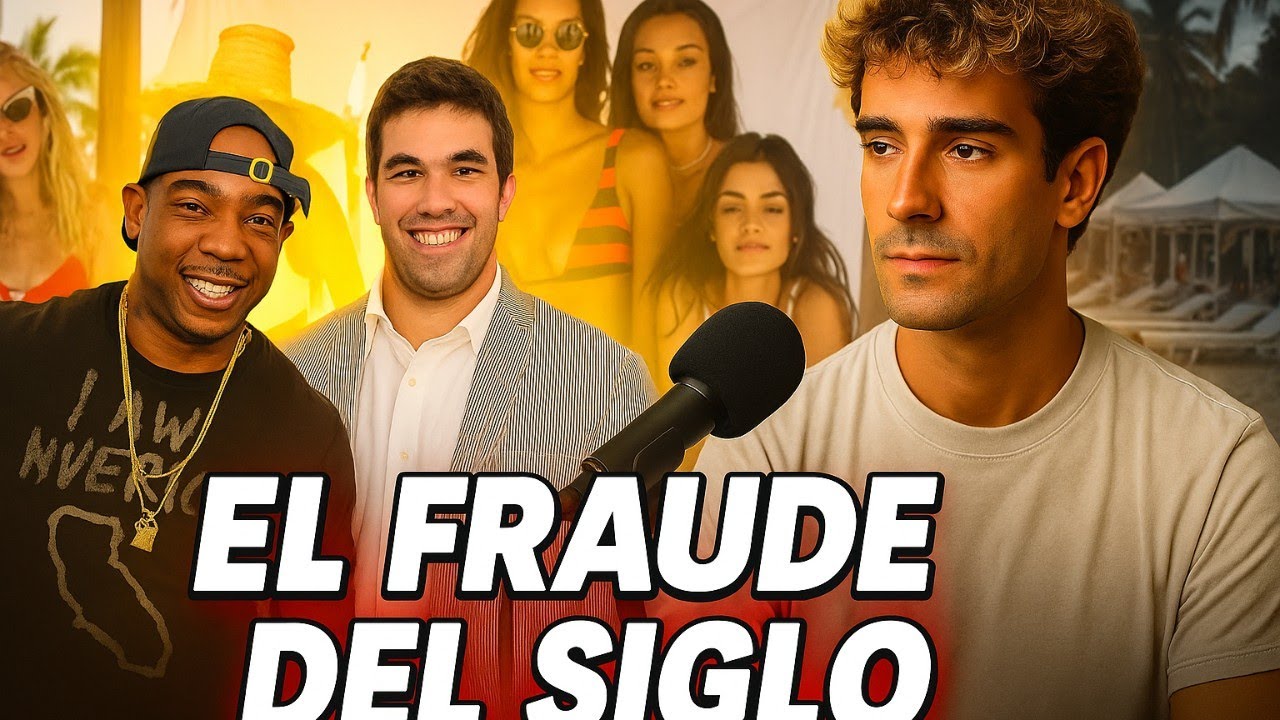 FESTIVAL FYRE: La estafa más épica de influencers | El sándwich de la vergüenza
