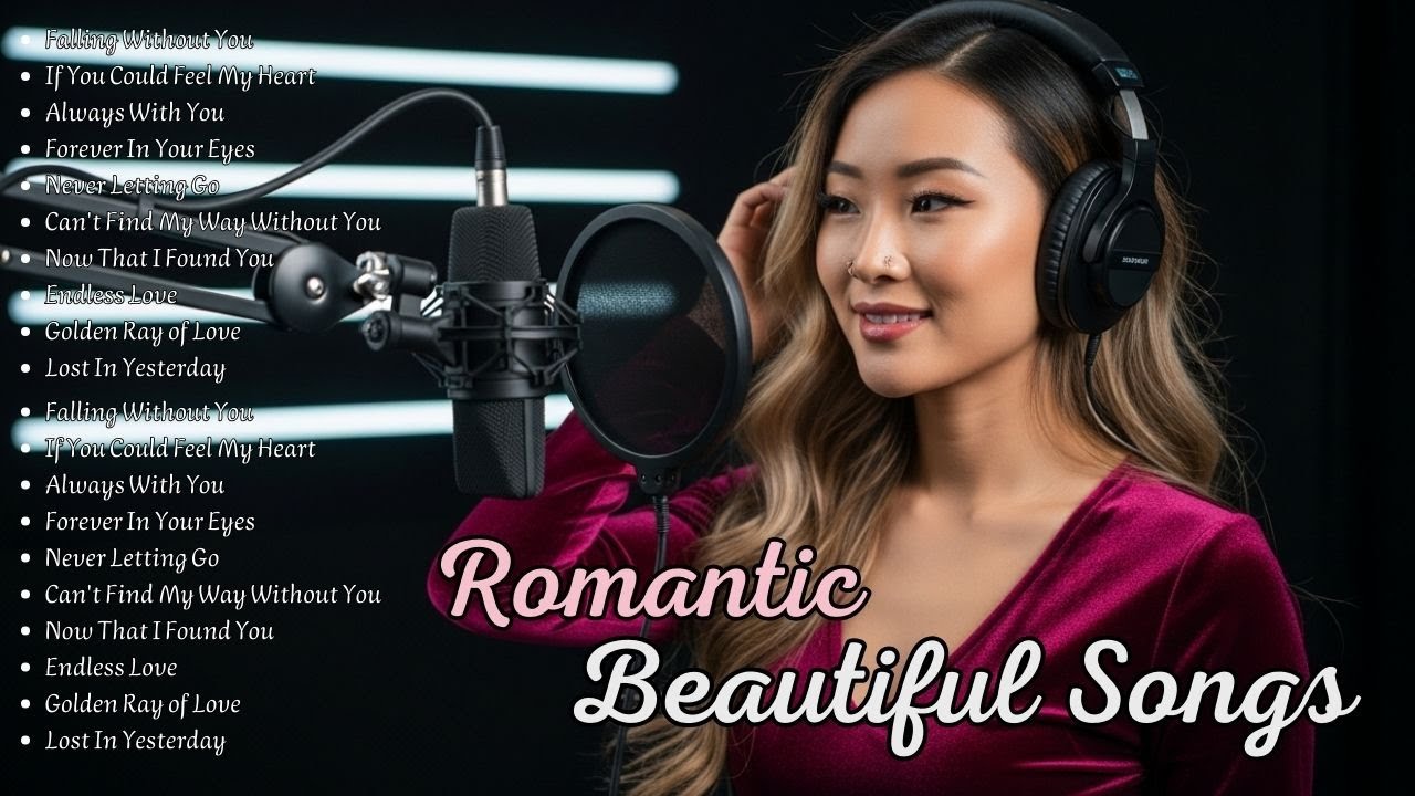 🎧Acoustic Romantic Love Song 2026 | You were my unfinished song - The silence between us