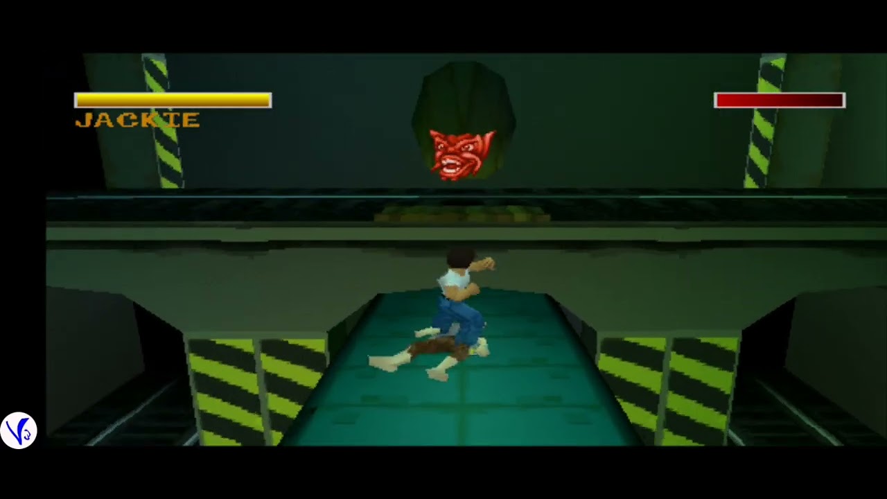 En las alcantarillas  zona 3 #retrogaming #ps1  Jackie chan stunmaster 