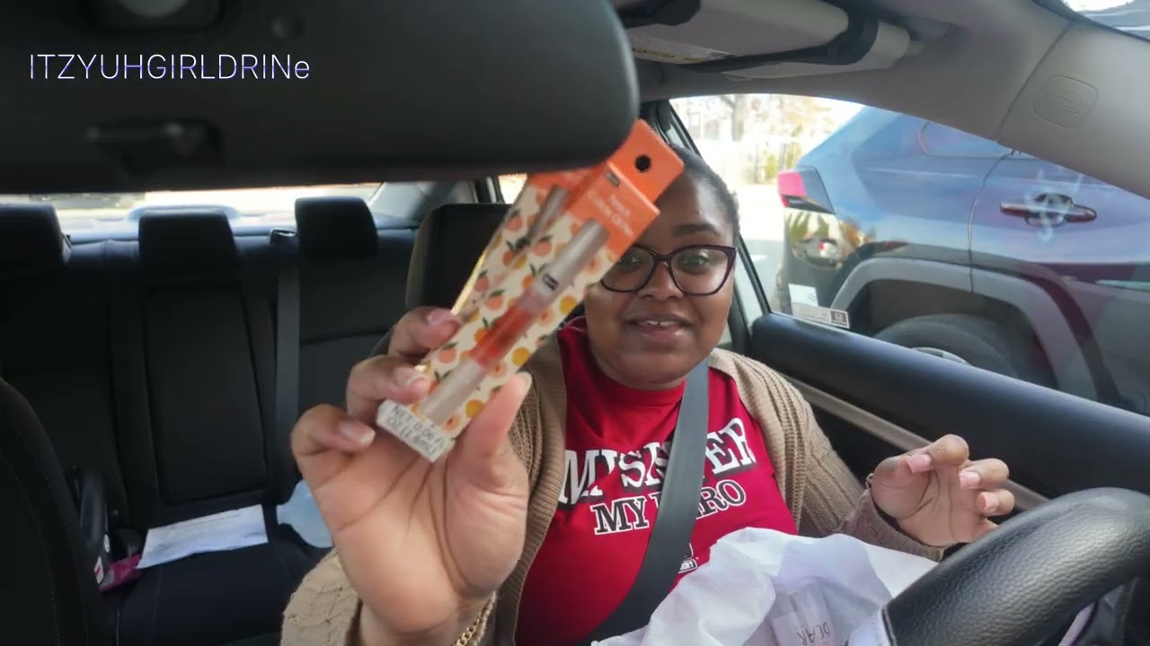 A VLOG BY ITZYUHGIRLDRINE 😊