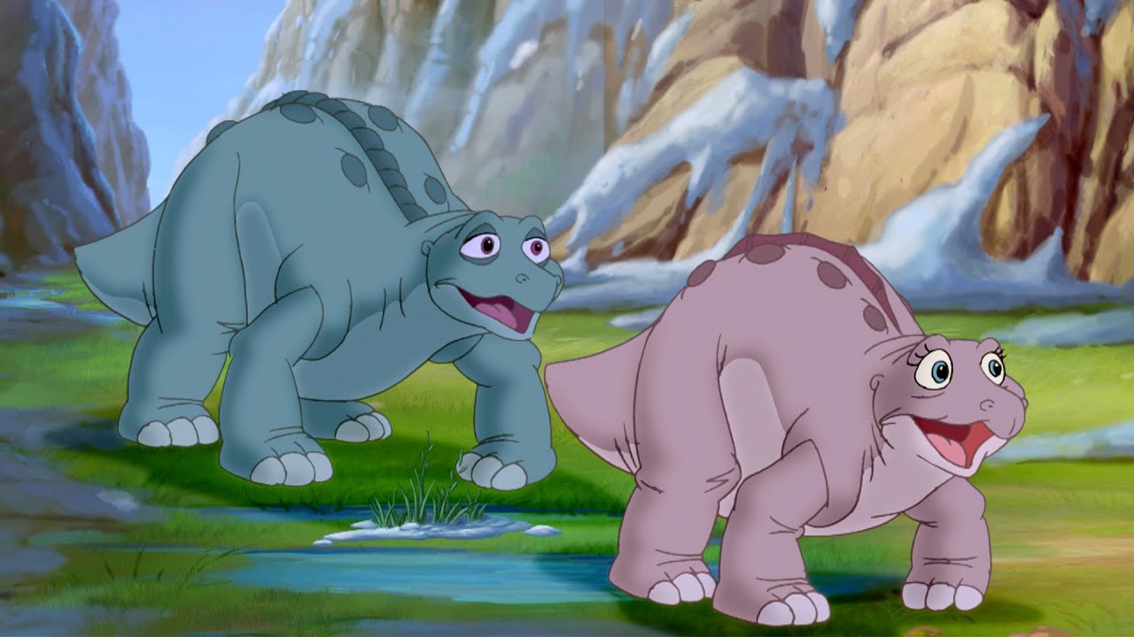 A Coisa Certa a Fazer | Em Busca do Vale Encantado Em Português