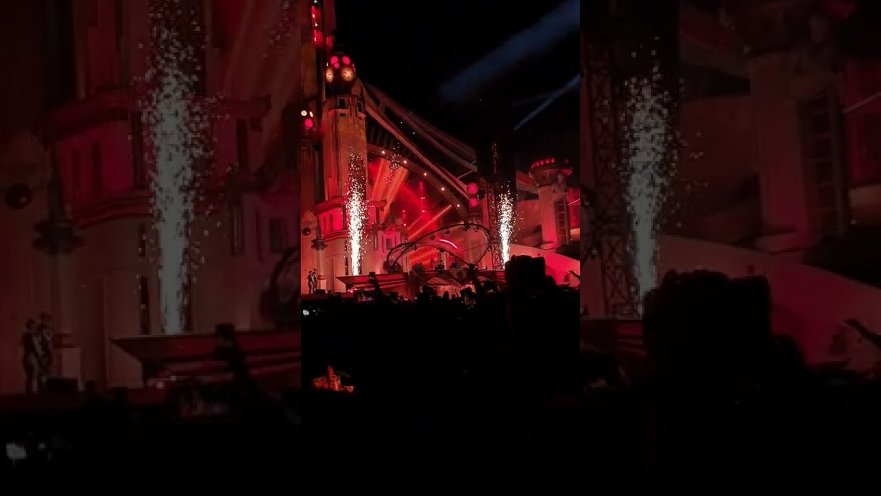 TOMORROWLAND W1 ALESSO