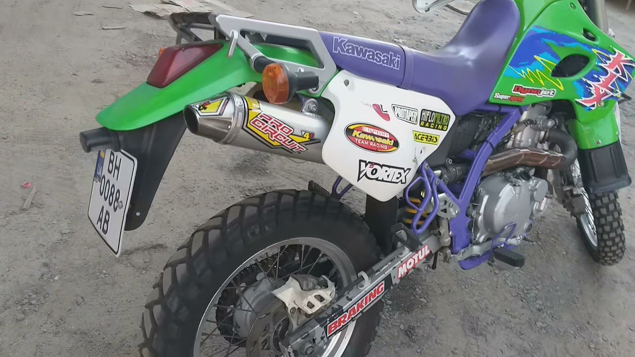 Kawasaki KLX650