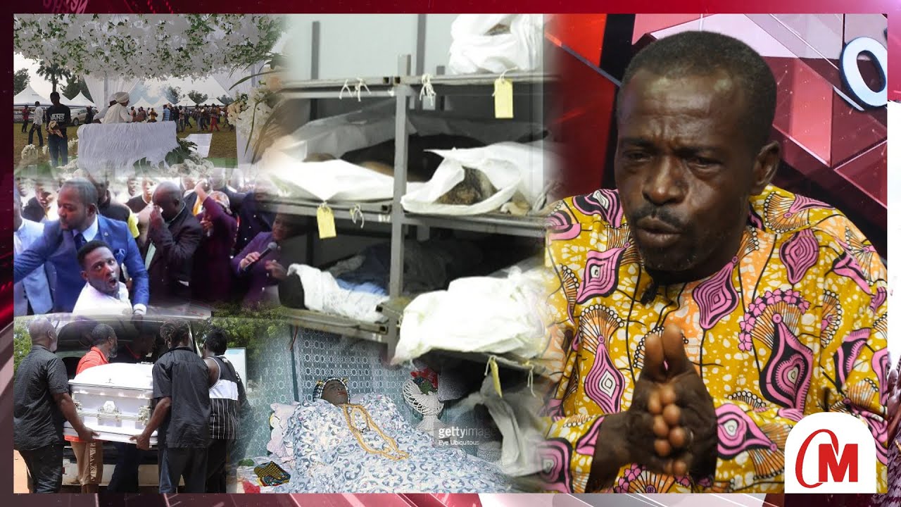 A Lot 0f Popular Pastors Come To Me For Déád Body Parts,Undertaker Shares Mysteries & Sçàřy Moment.