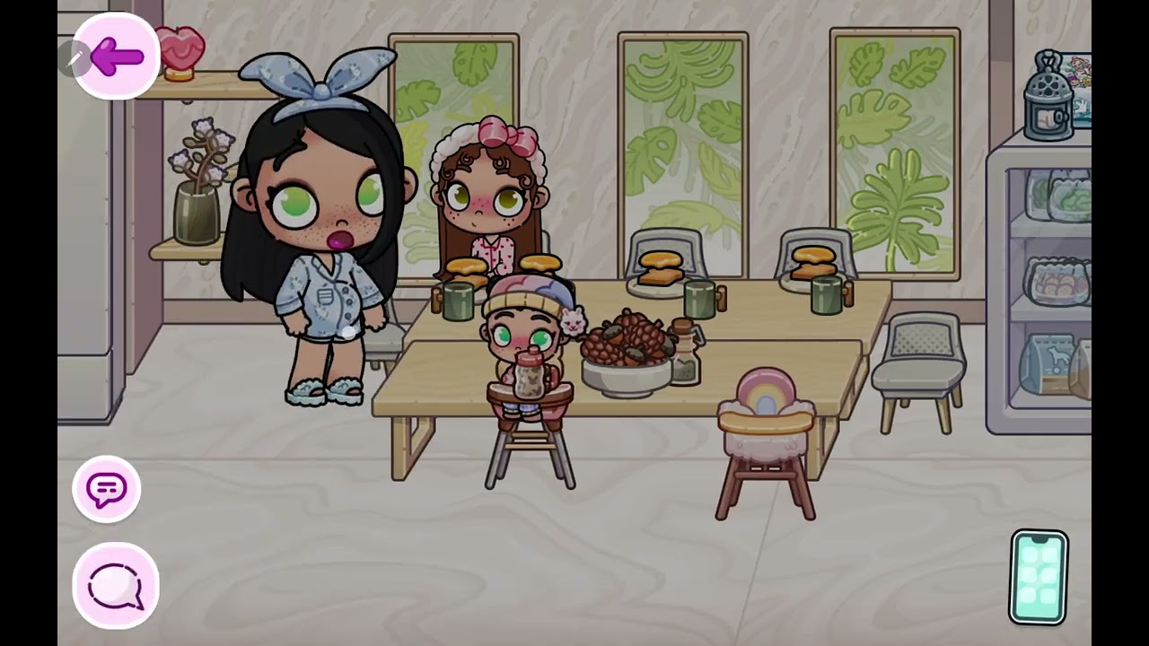 Mini rp @ChanaBoucherat 