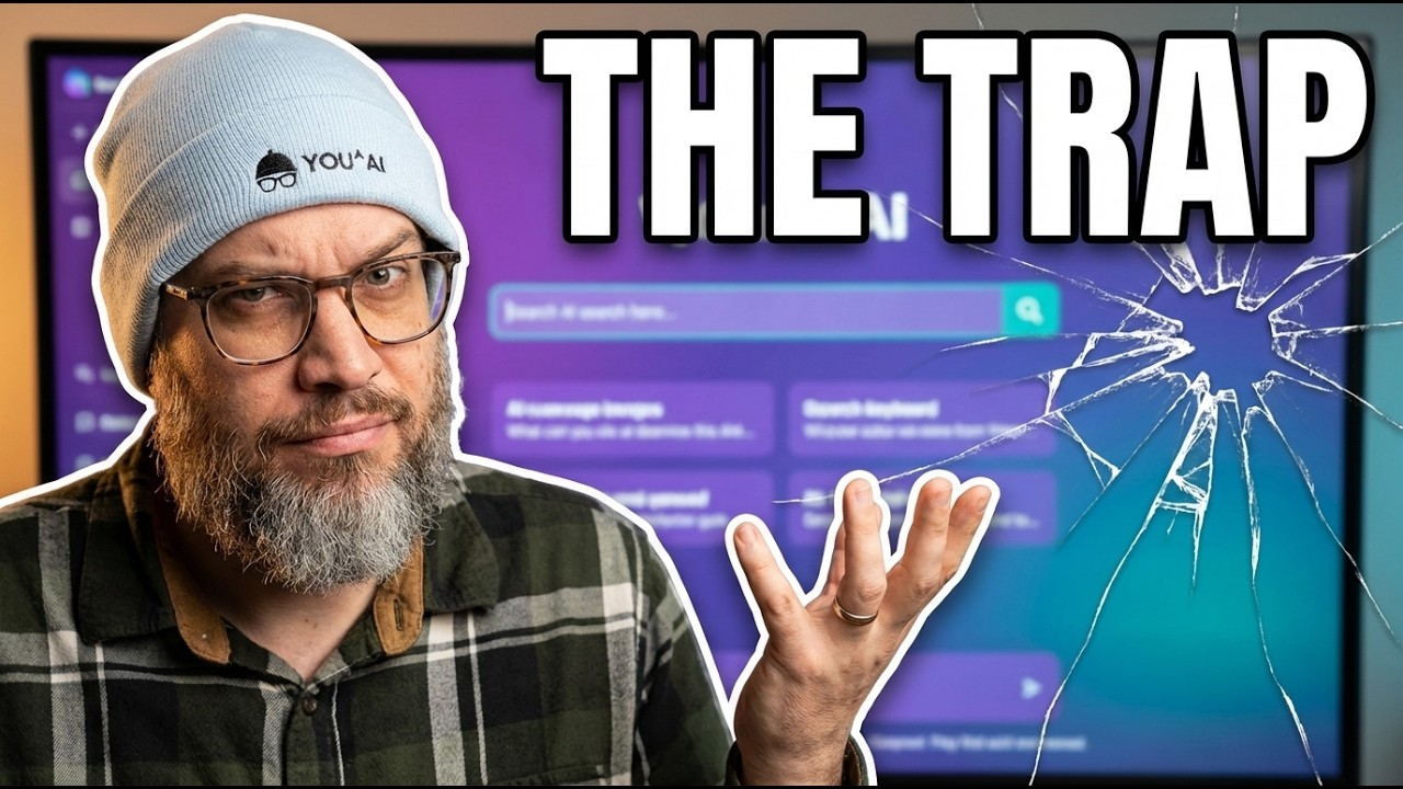 Компьютер Perplexity невероятен. Но это не будет иметь значения. Вот почему.