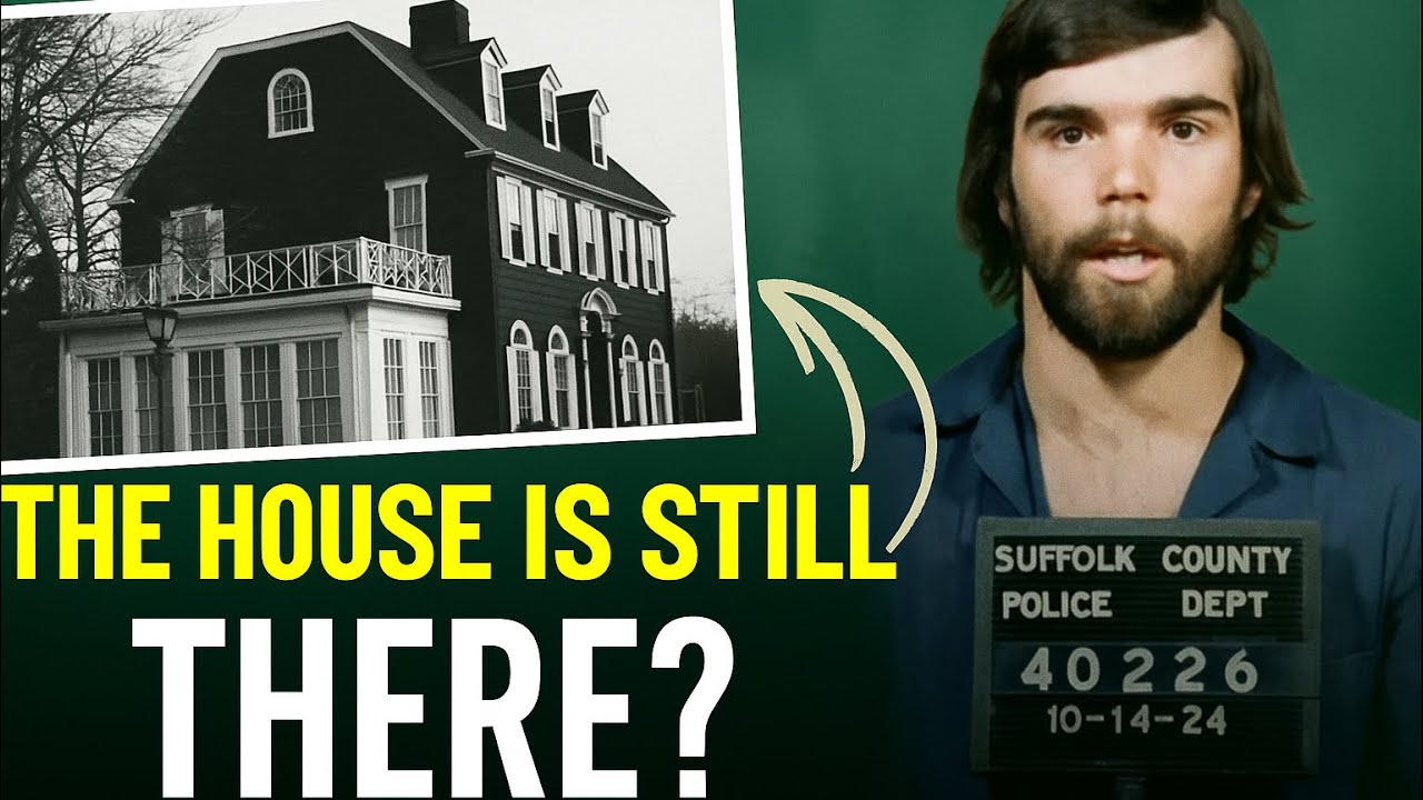 WHAT REALLY HAPPENED IN AMITYVILLE?