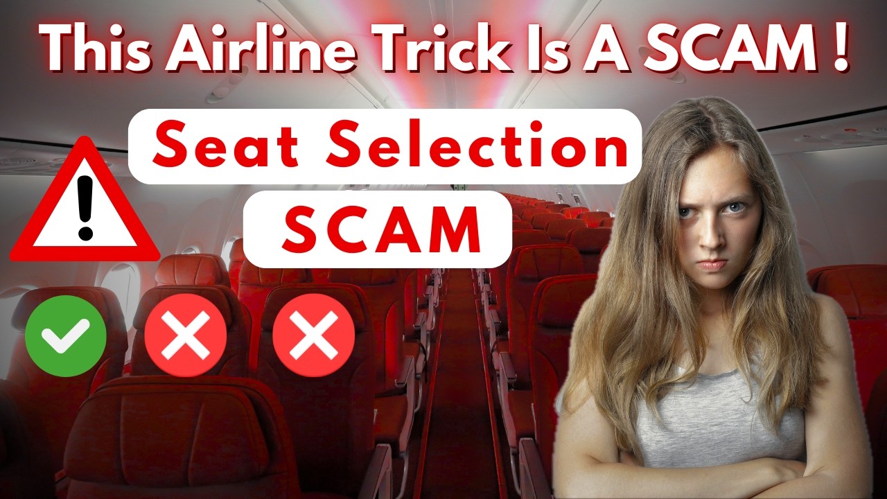 ✈️ 12 SHOCKING Airline Secrets 😱 Airlines Hope You NEVER Discover! 🚨