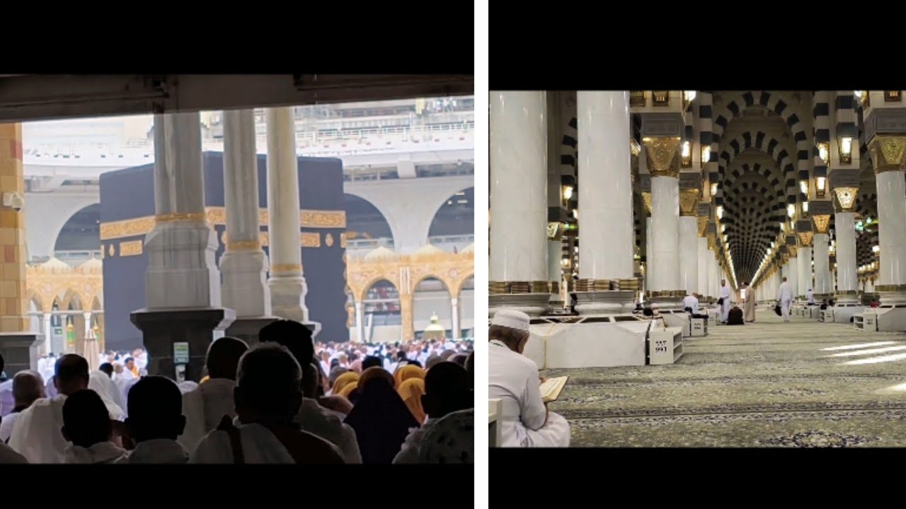 Umrah: Trip Madinah To Mecca 2022