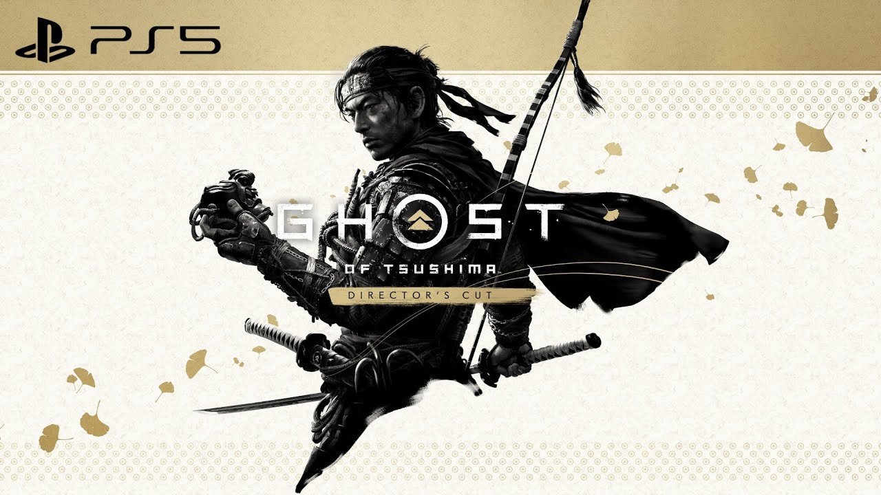 Ghost of Tsushima Director's cut Gameplay Walkthrough PS5  (No Commentary)