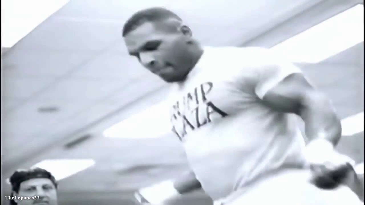 Mike Tyson - I'm a Soldier 2Pac