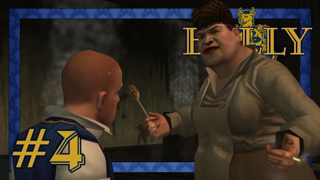 Mm.. Yum.. | Bully: Scholarship Edition #4