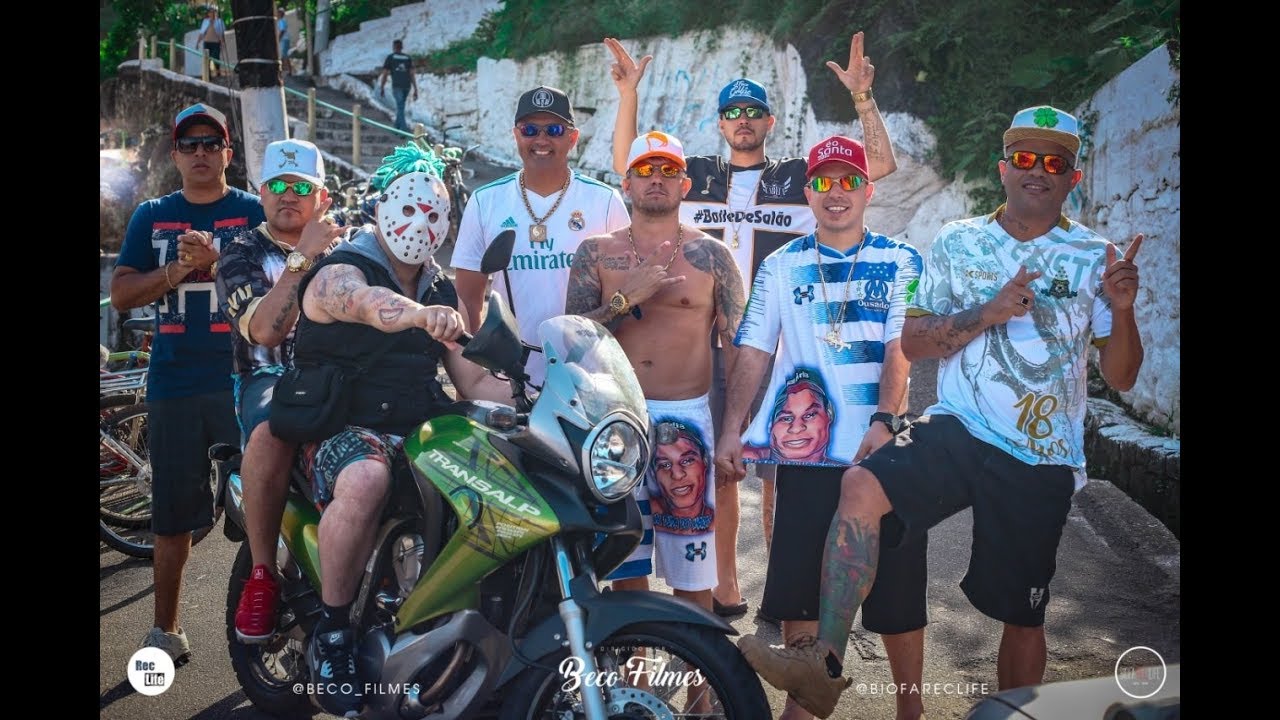 Tropa da Baixada - 150 BPM (Vídeo Clipe Oficial)