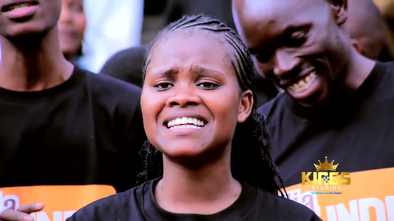 KITALU - HEAVENLY ECHOES MINISTERS (UN OFFICIAL VIDEO)