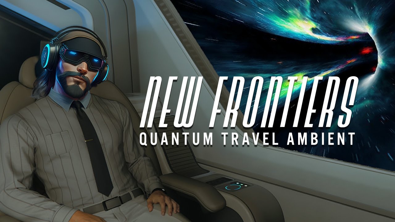 The Next Frontier - Star Citizen Ambient Background