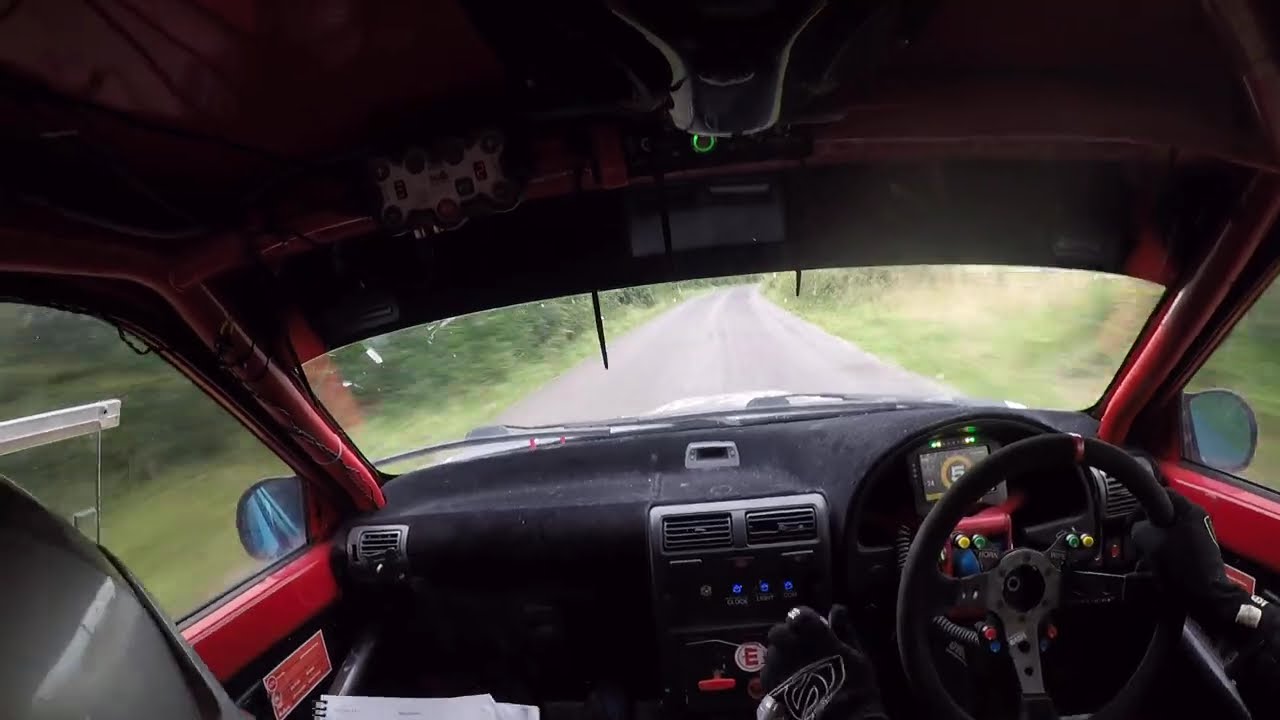 SS5 - Jason Ryan & Ross Ryan - Imokilly Mini Stages 2025