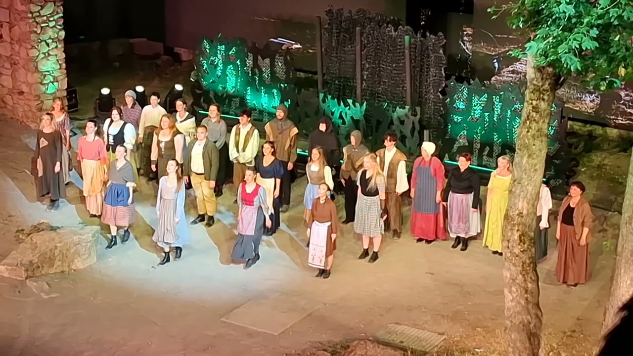 Bergtheater Thale
