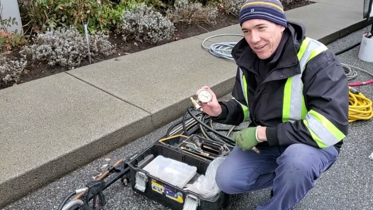How to setup your Pressure Washer for commercial jobs CITY VIEW SYSTEMS INC. Training