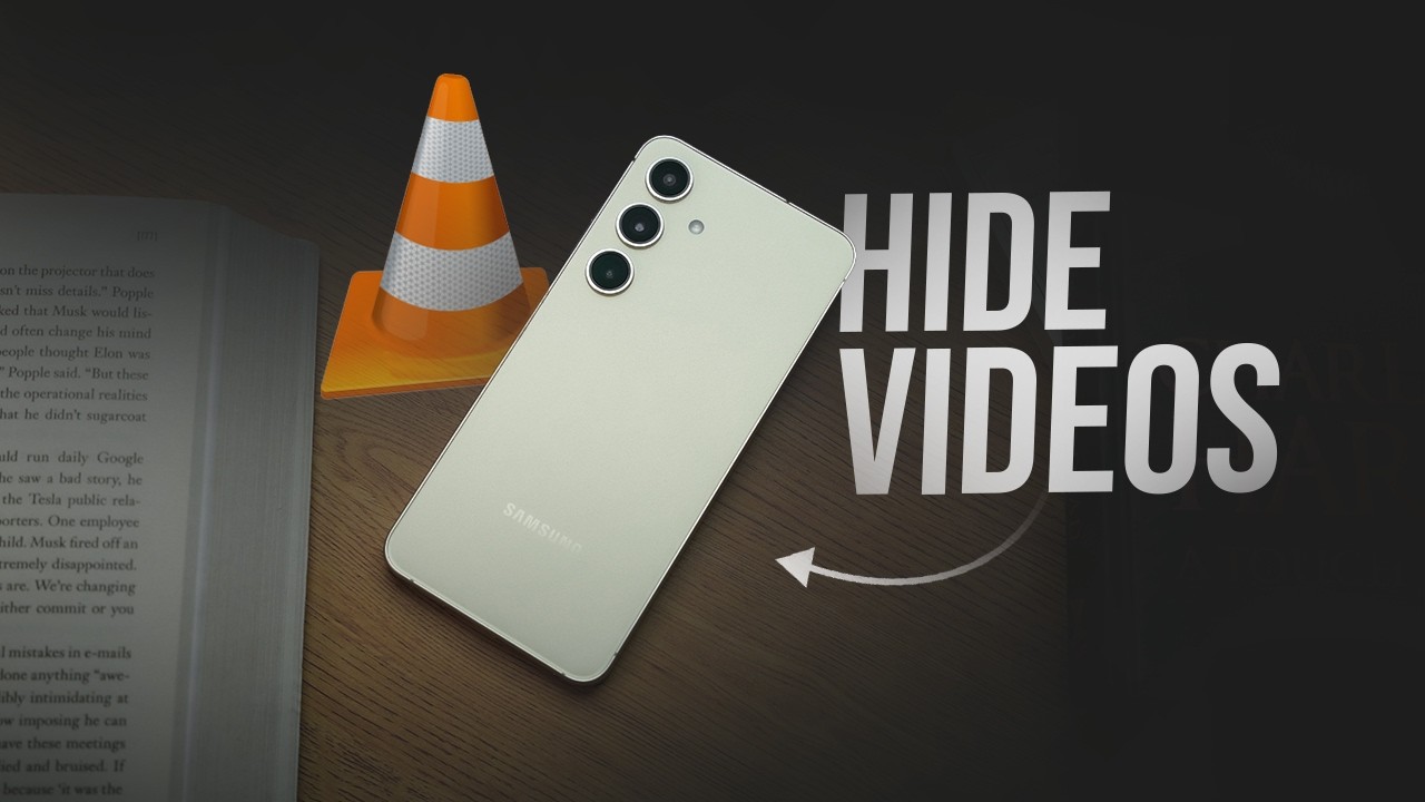 Как скрыть видео в VLC Player на Android (инструкция)