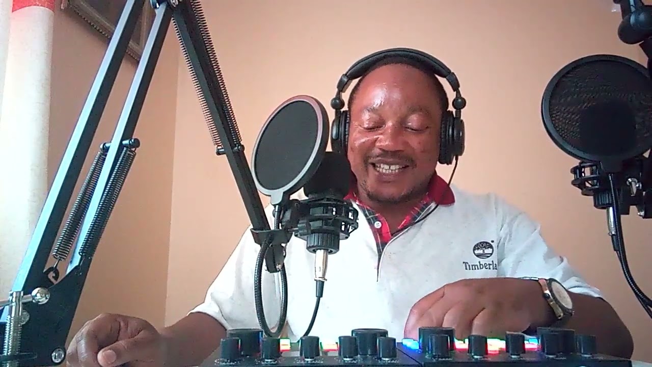 TABULEY - MAZE in Swahili