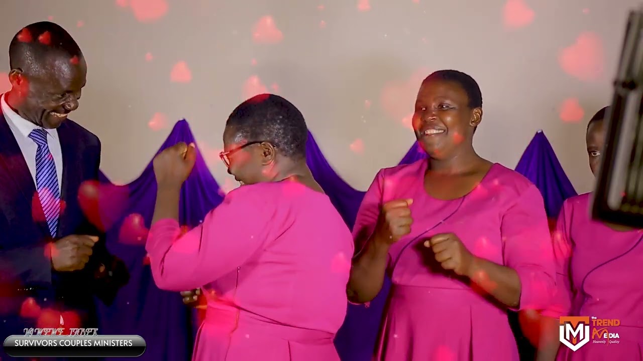 AMAZING LOVE SEASON SONG {NI WEWE JABER {}  BY SURVIVORS COUPLES MINISTERS +254714978097